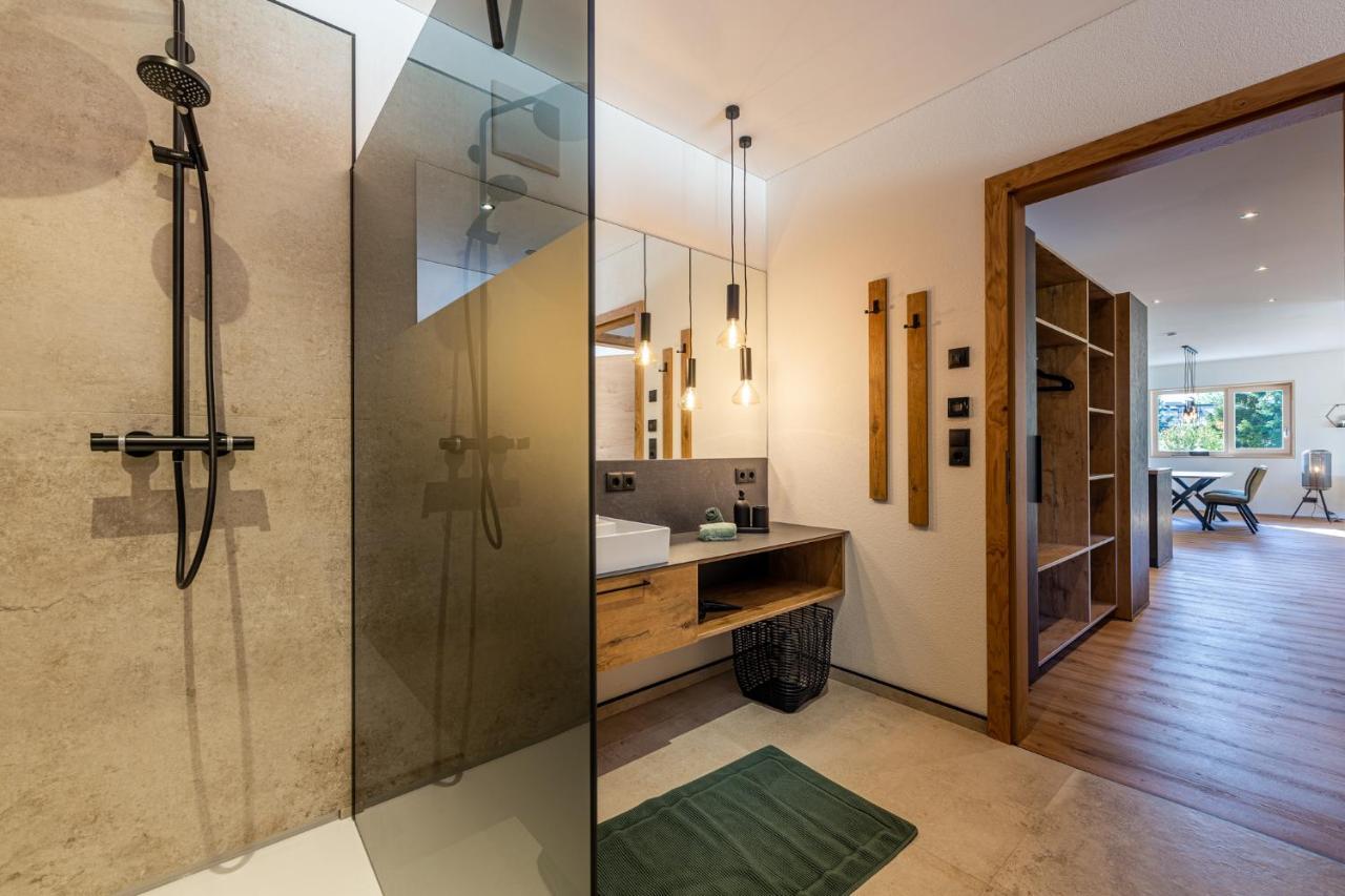 Apartament Glueckhoch2 Hochfilzen Zewnętrze zdjęcie