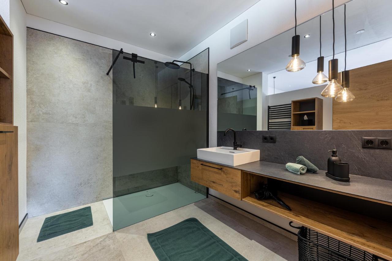 Apartament Glueckhoch2 Hochfilzen Zewnętrze zdjęcie