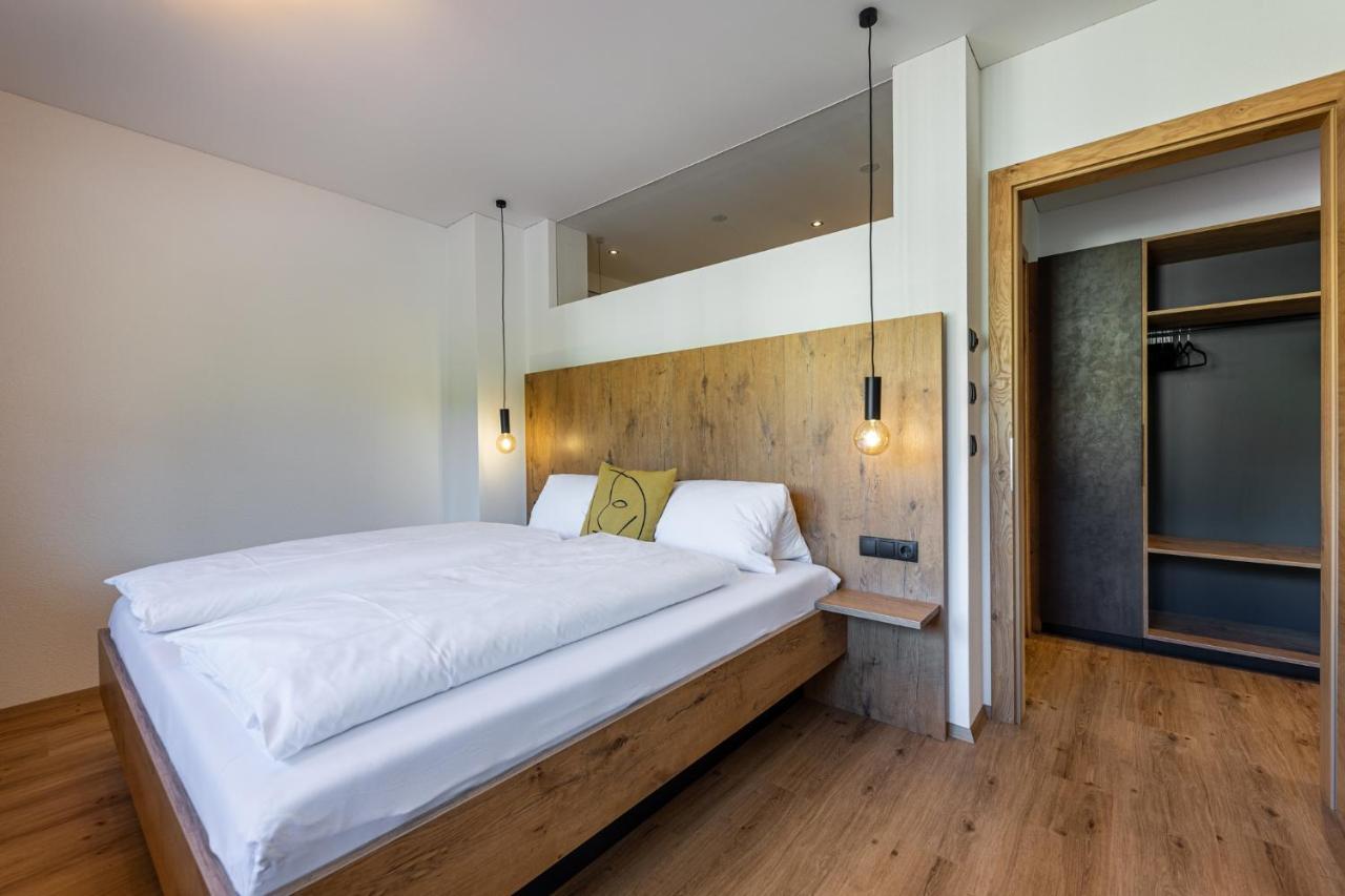 Apartament Glueckhoch2 Hochfilzen Zewnętrze zdjęcie
