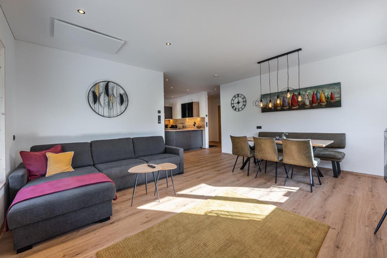Apartament Glueckhoch2 Hochfilzen Zewnętrze zdjęcie