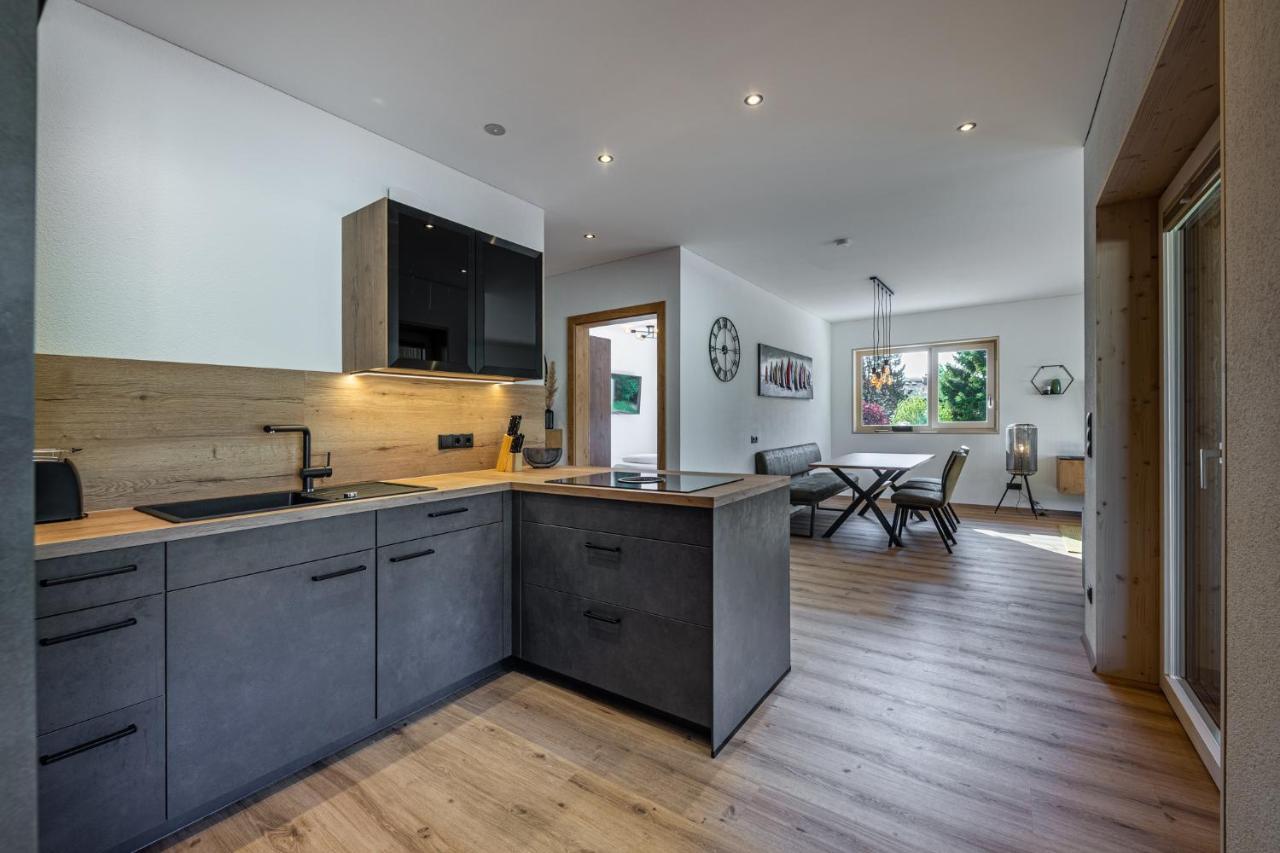 Apartament Glueckhoch2 Hochfilzen Zewnętrze zdjęcie
