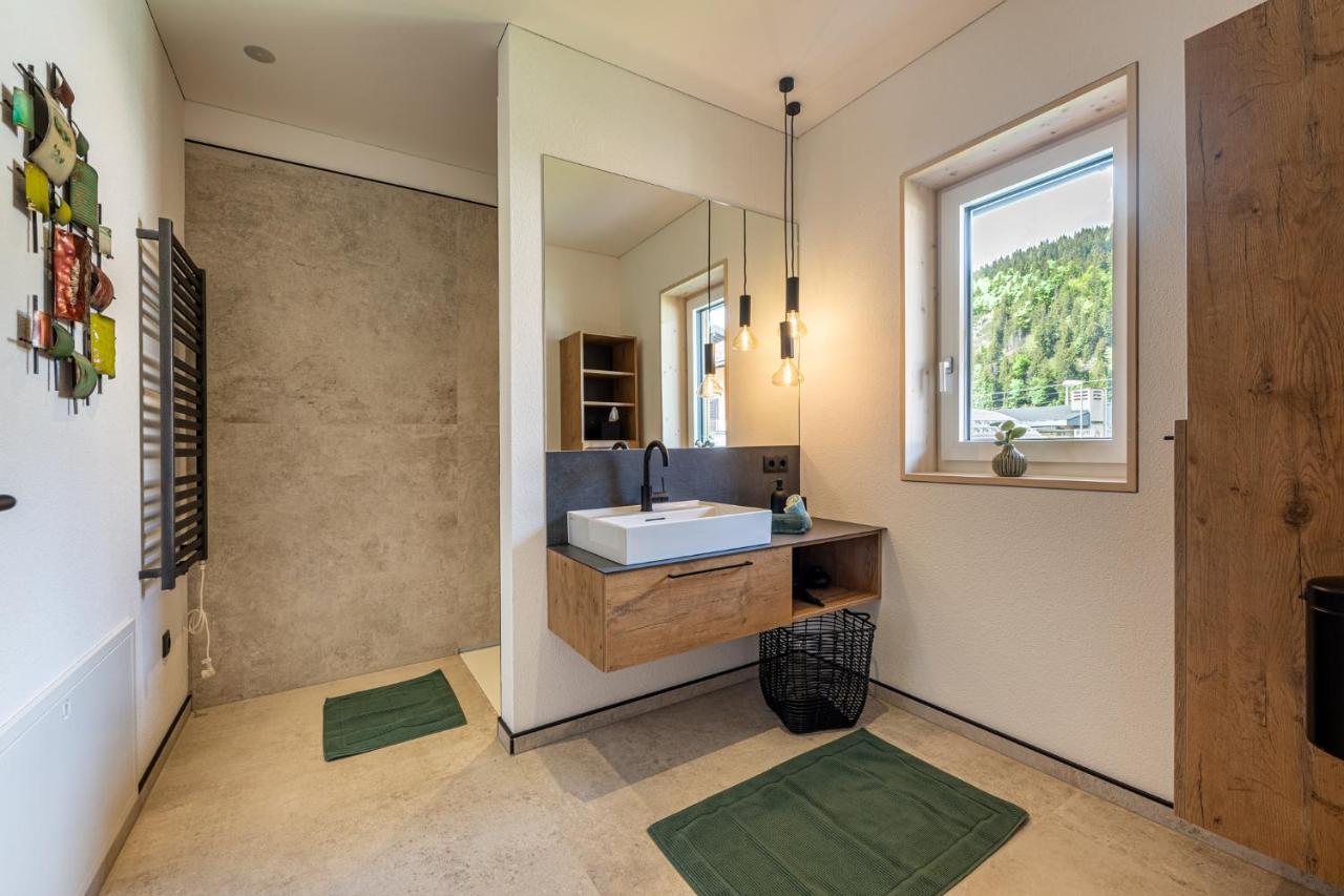 Apartament Glueckhoch2 Hochfilzen Zewnętrze zdjęcie