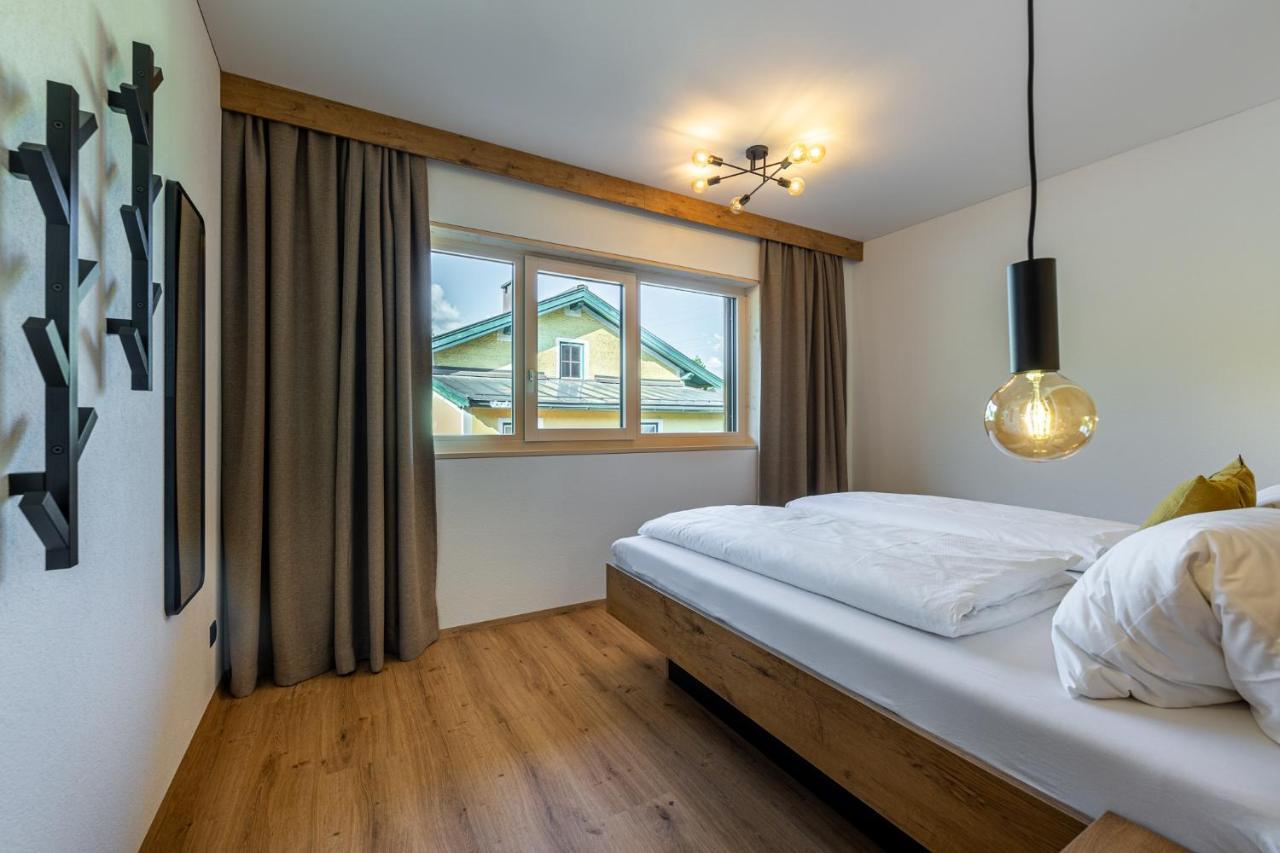 Apartament Glueckhoch2 Hochfilzen Zewnętrze zdjęcie