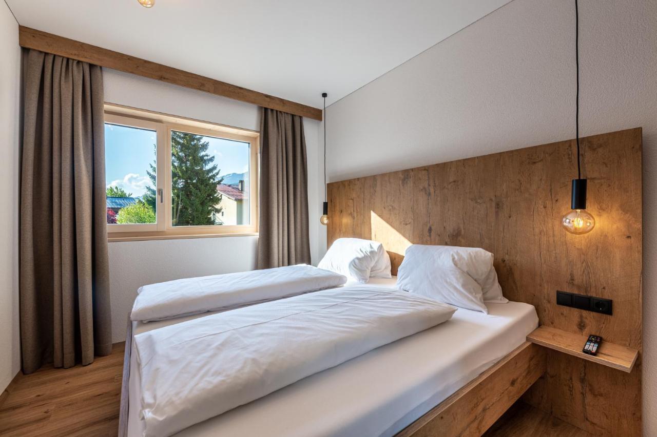 Apartament Glueckhoch2 Hochfilzen Zewnętrze zdjęcie