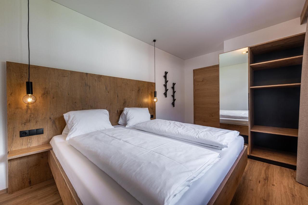 Apartament Glueckhoch2 Hochfilzen Zewnętrze zdjęcie