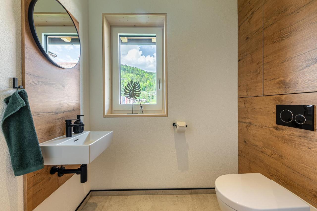 Apartament Glueckhoch2 Hochfilzen Zewnętrze zdjęcie