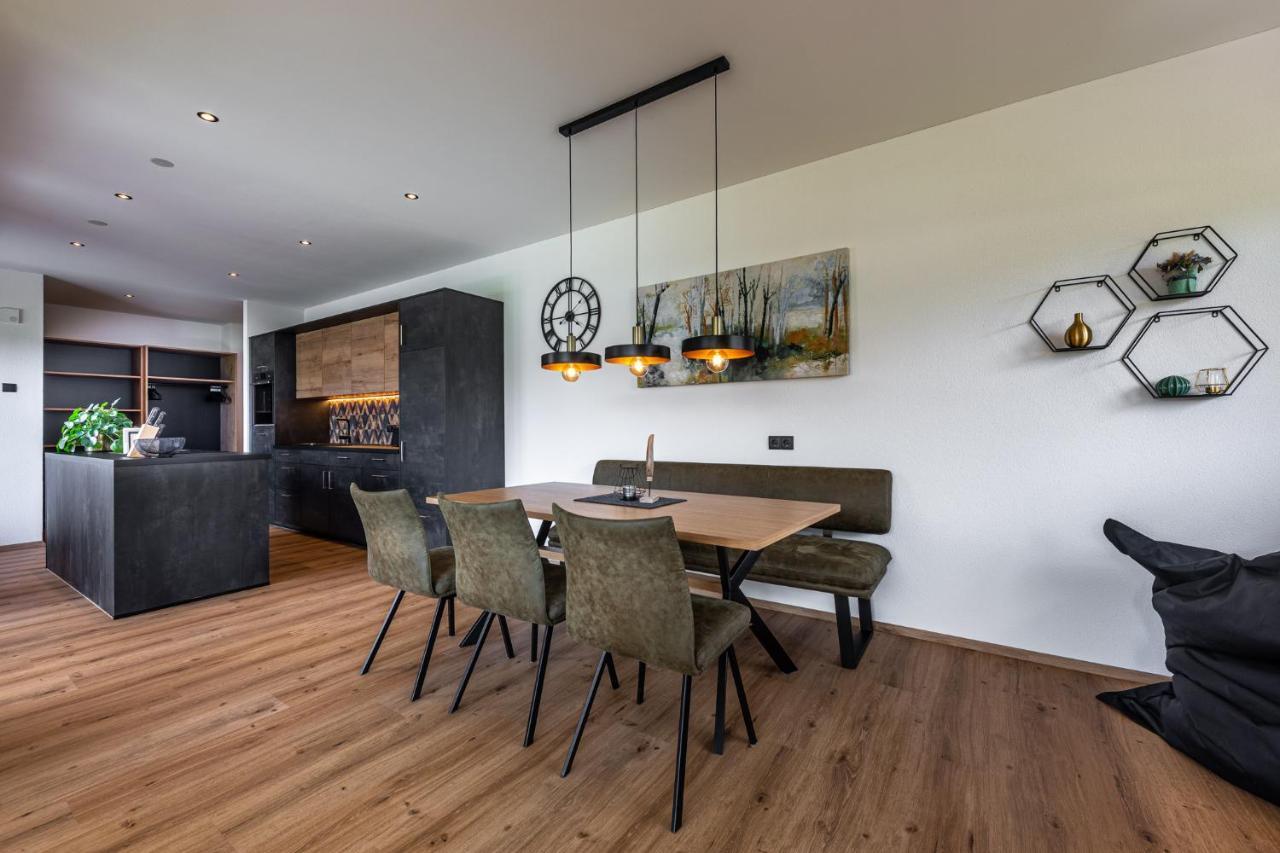 Apartament Glueckhoch2 Hochfilzen Zewnętrze zdjęcie